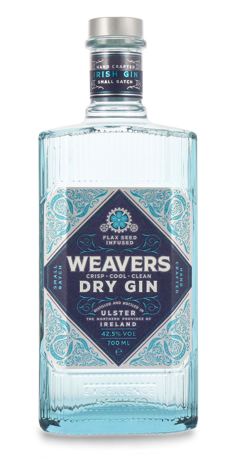 Weaver's Gin 42,5% vol. 0,70l