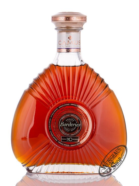 Camus XO Borderies Cognac 40% vol. 0,70l