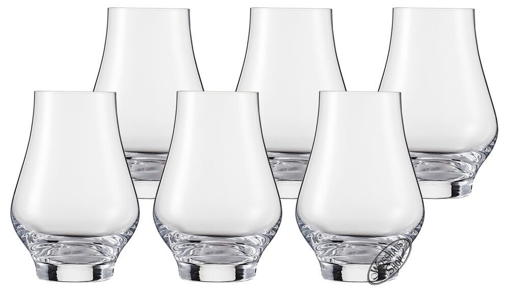 Schott-Zwiesel Bar Special Nosing Whisky/Rum Tumbler Set 6 Gläser