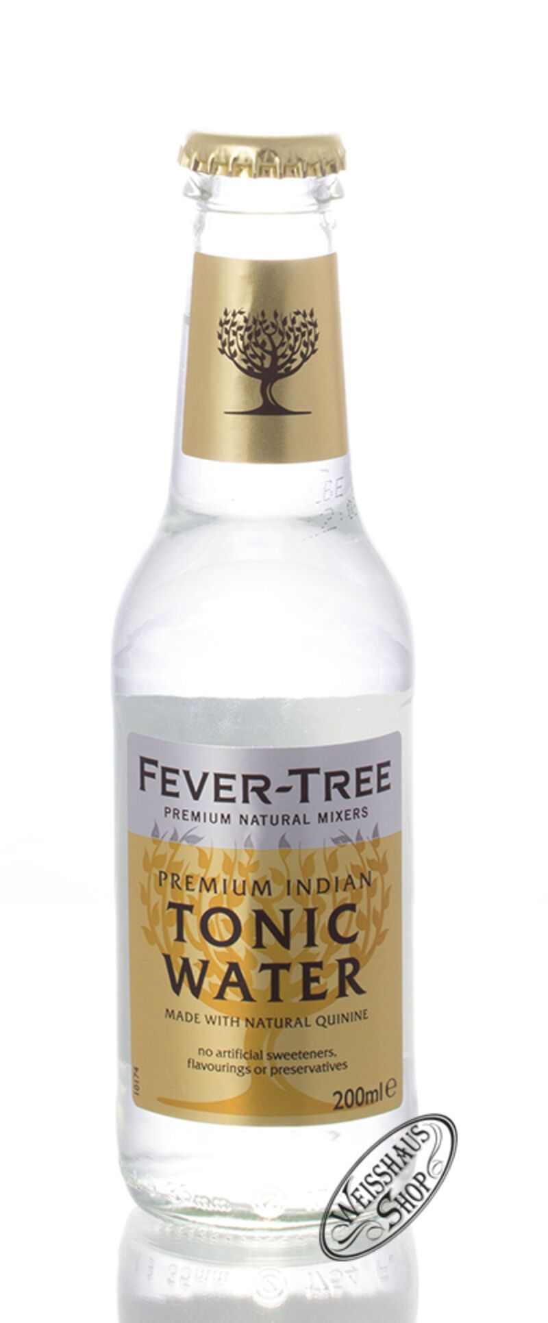 Fever Tree Premium Tonic Water | Weisshaus Shop