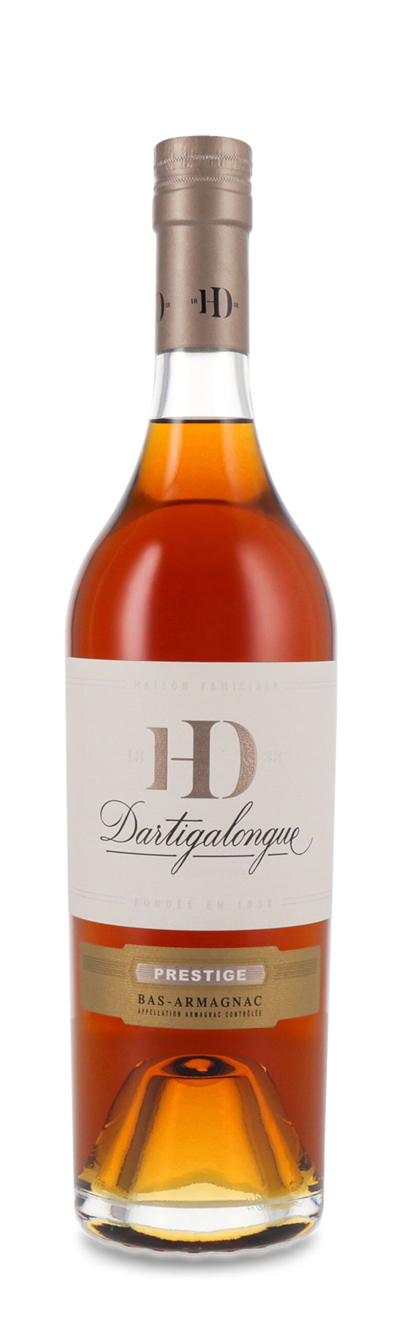 Dartigalongue Prestige Armagnac 42% vol. 0,70l