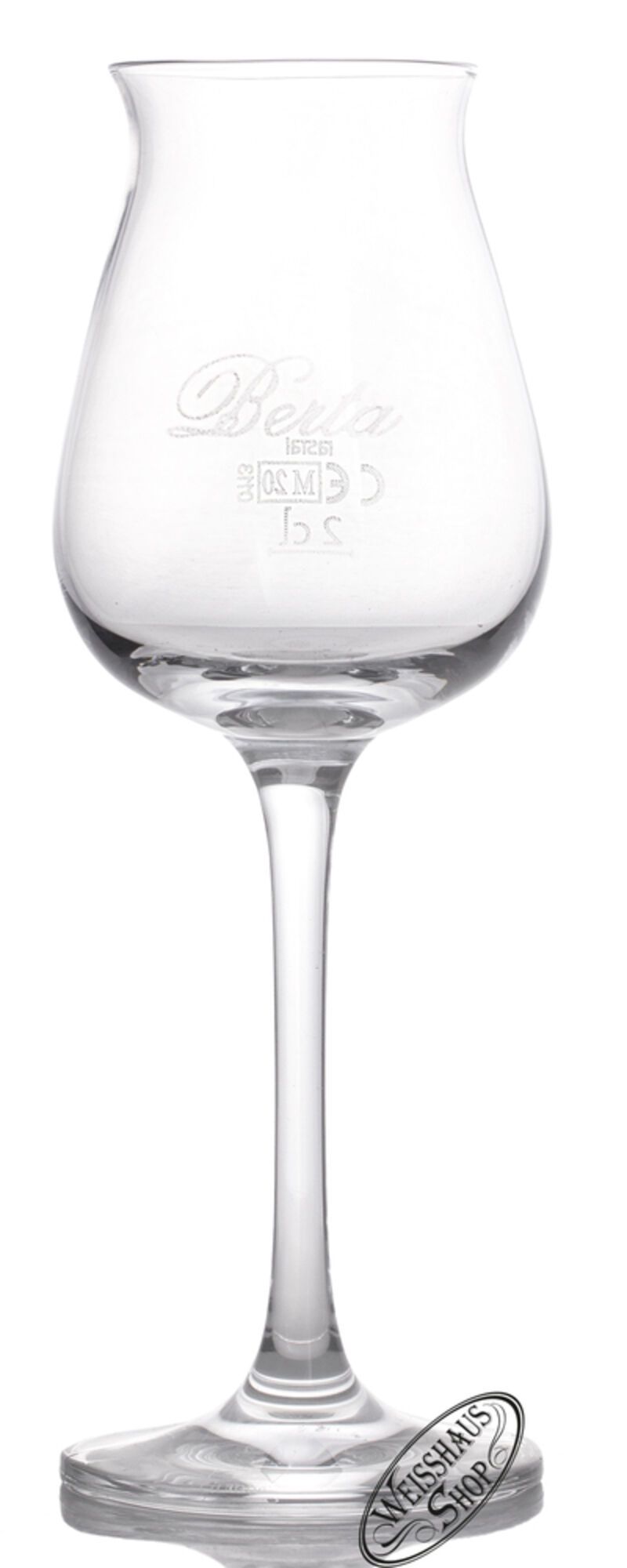 Berta Grappa Glas