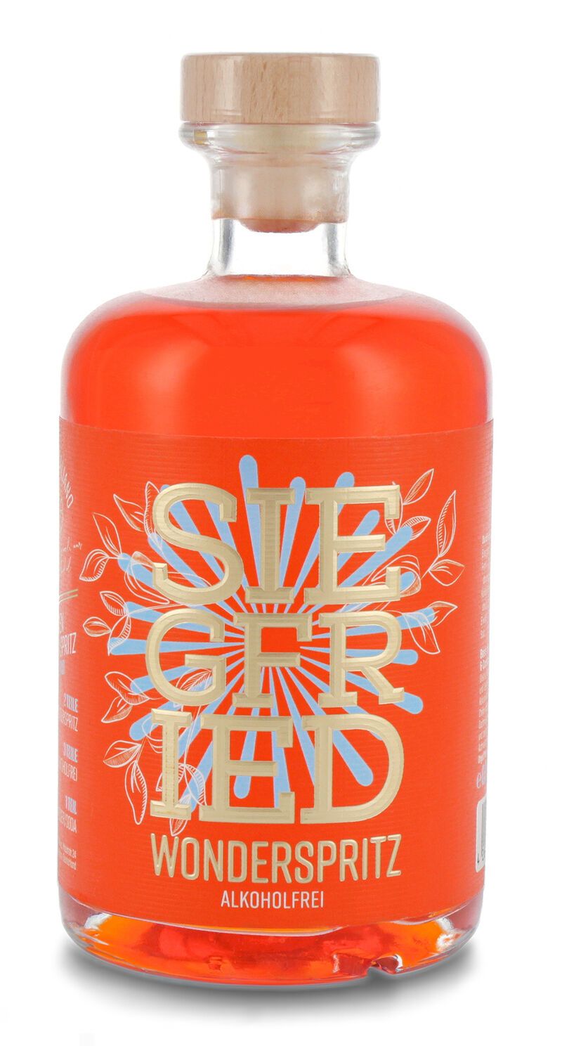 Siegfried Wonderspritz Alkoholfrei 0,50l