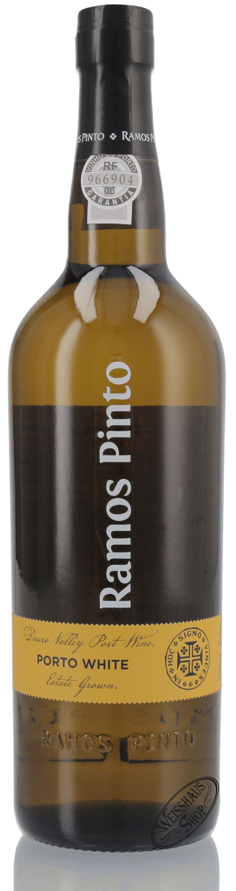 Ramos Pinto White Port 19,5% vol. 0,75l Ramos Pinto White Port 19,5% vol. 0,75l