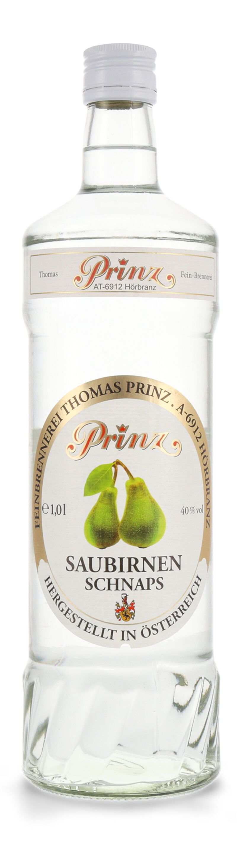 Prinz Saubirne 40% vol. 1,0l