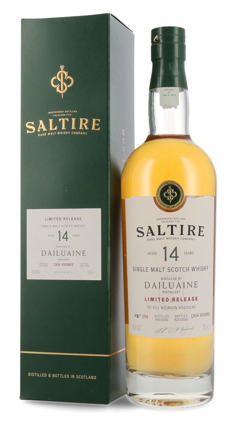 Dailuaine 14 YO Whisky 48,8% vol. 0,70l