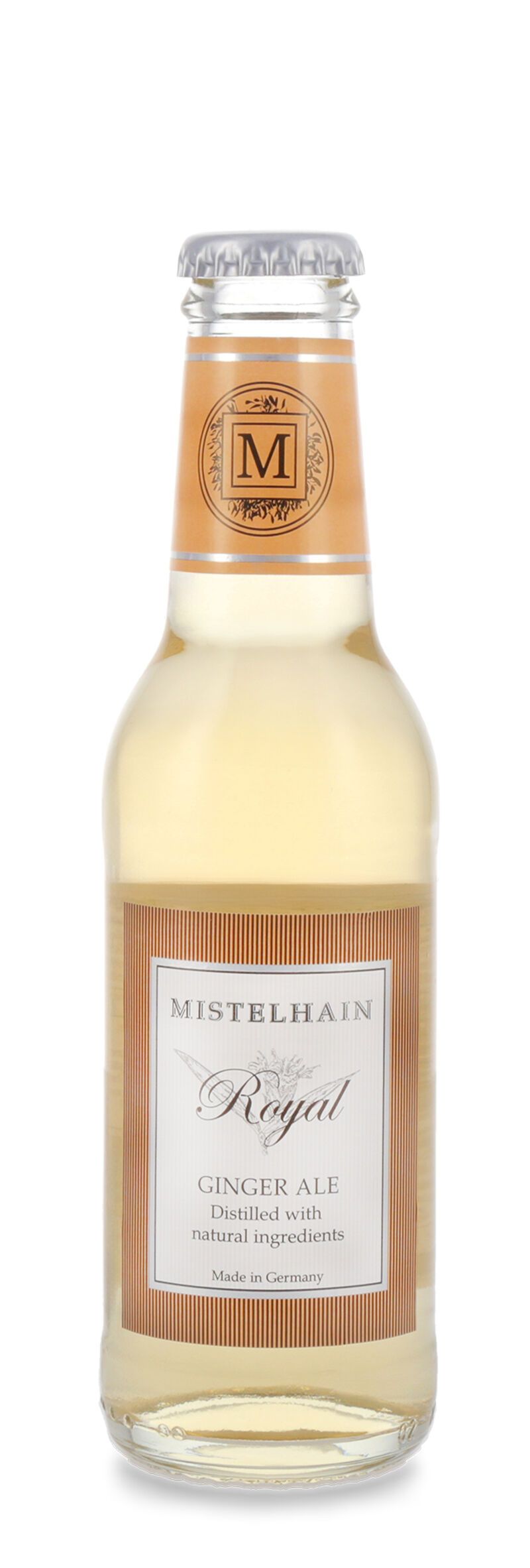 Mistelhain Royal Ginger Ale 0,20l