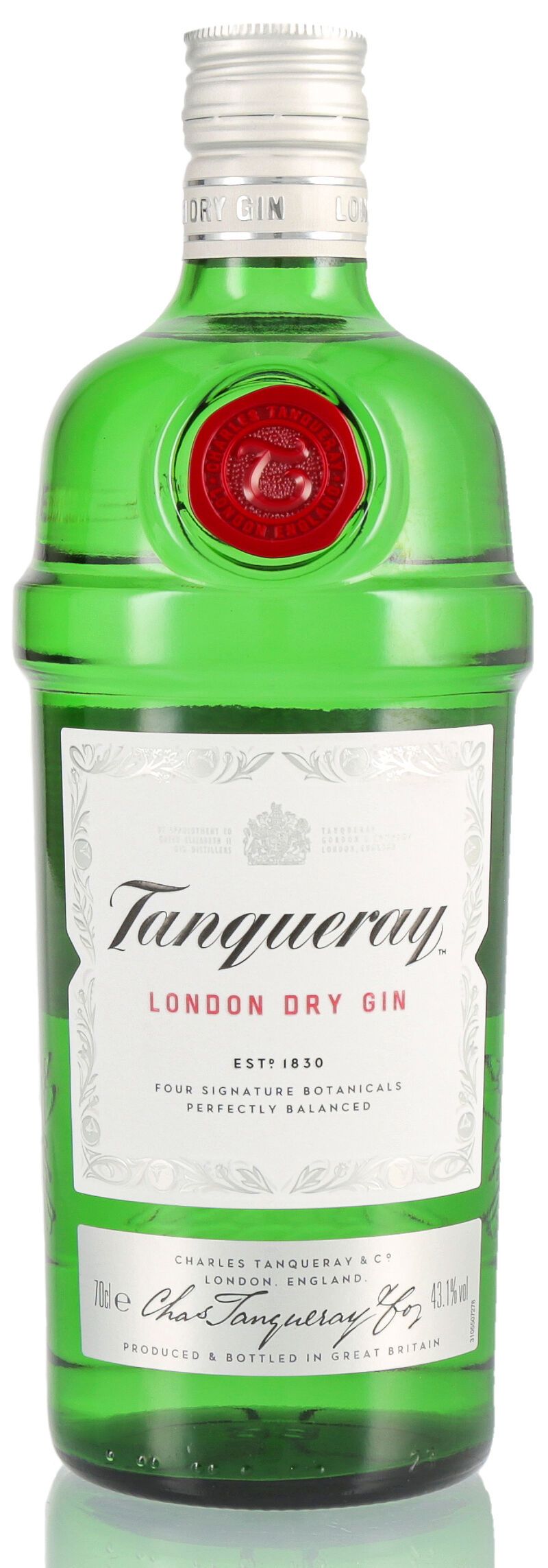 Tanqueray Gin 43,1% vol. 0,70l
