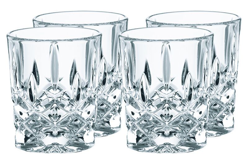 Nachtmann Noblesse Shotglas Set 4 Gläser