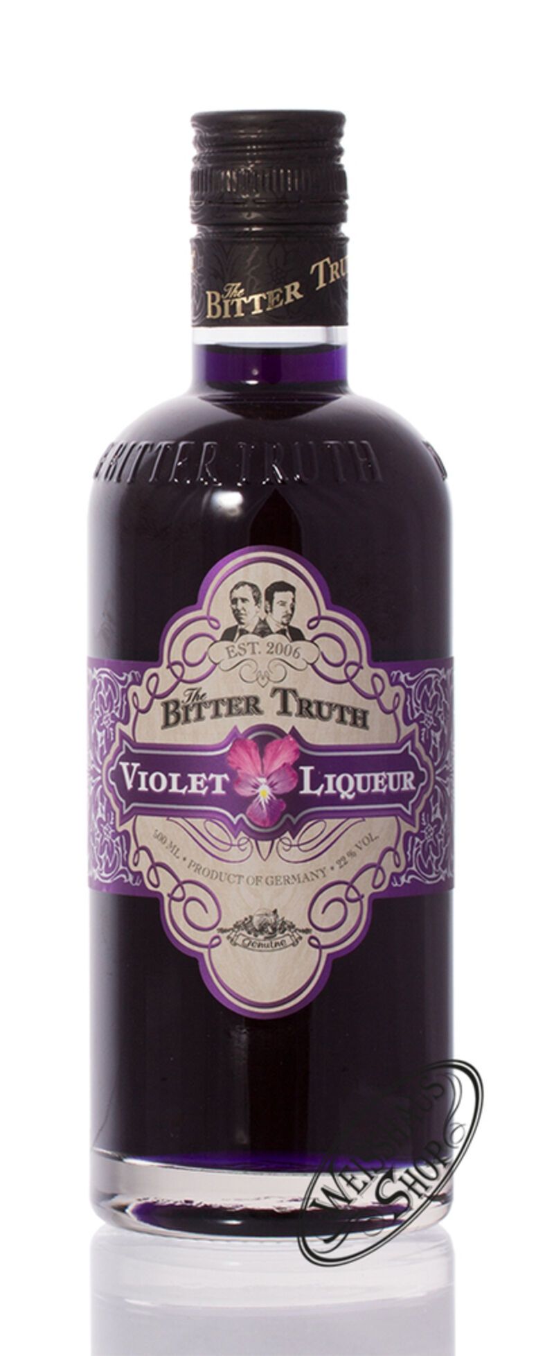 The Bitter Truth Liqueur de Violette 22% vol. 0,50l The Bitter Truth Liqueur de Violette 22% vol. 0,50l