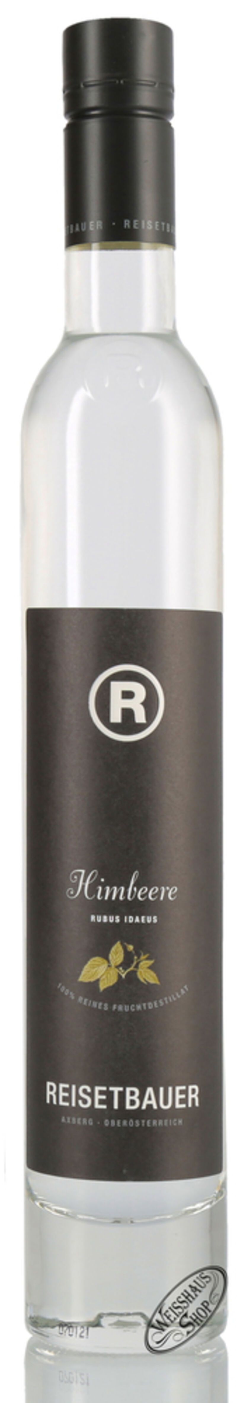 Reisetbauer Himbeer Brand 41,5% vol. 0,35l