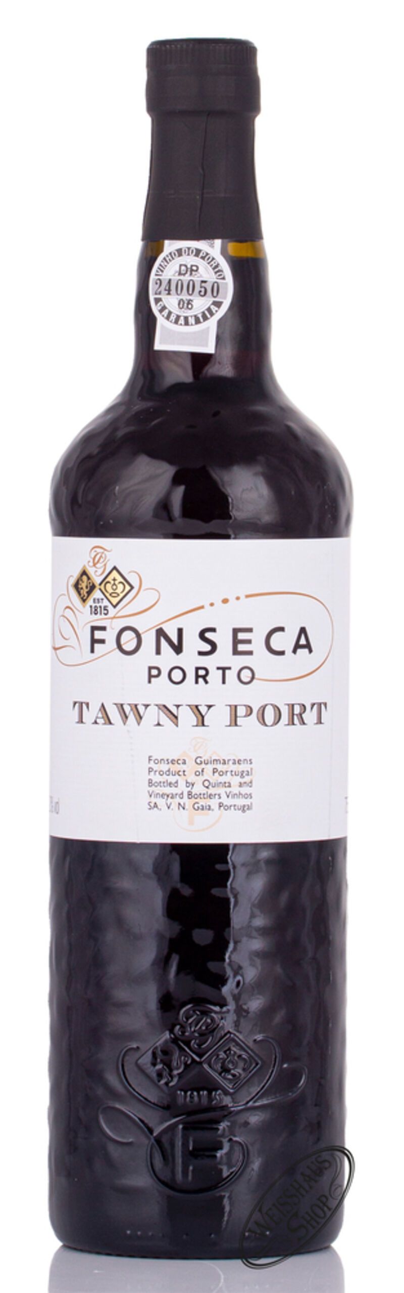 Fonseca Tawny Port 20% vol. 0,75l Fonseca Tawny Port 20% vol. 0,75l