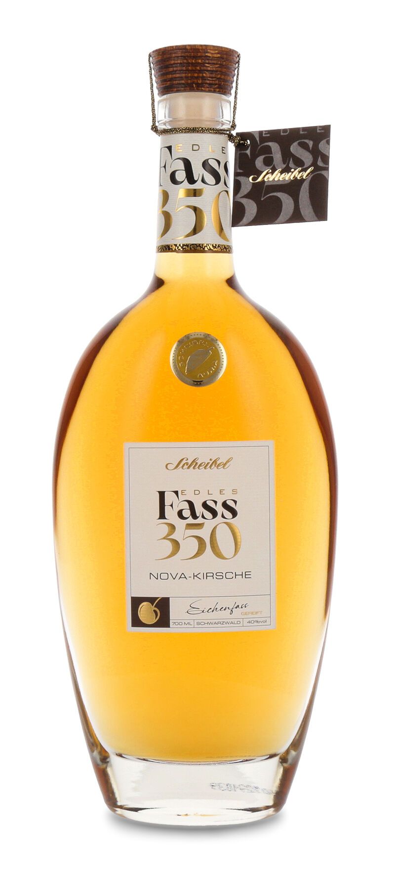 Scheibel Edles Fass 350 Nova-Kirsche 40% vol. 0,70l