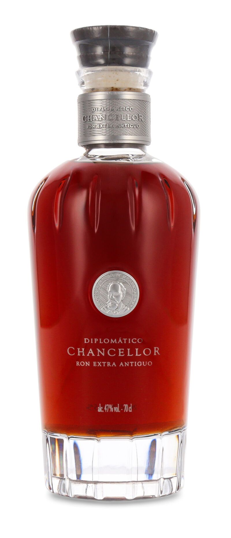 Diplomatico Chancellor Rum 47% vol. 0,70l