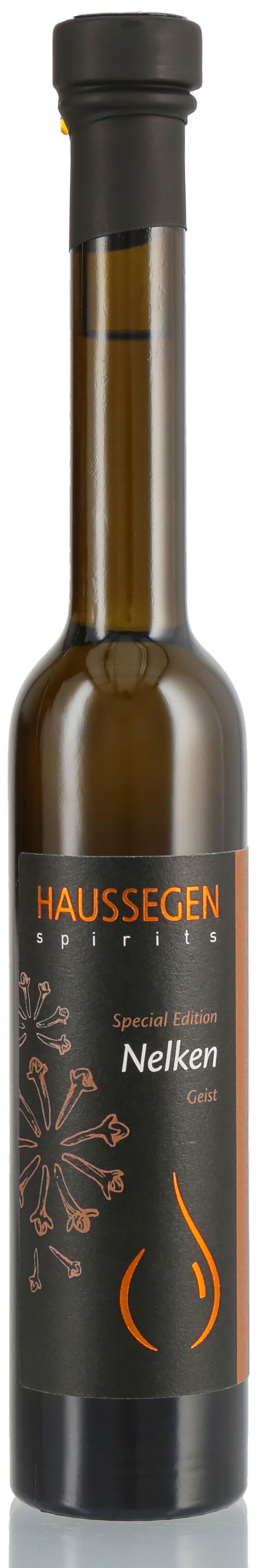 Haussegen Nelken Geist 48% vol. 0,10l Haussegen Nelken Geist 48% vol. 0,10l