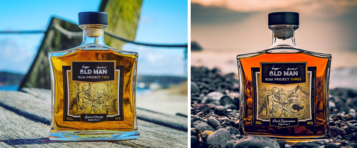 Old Man Rum