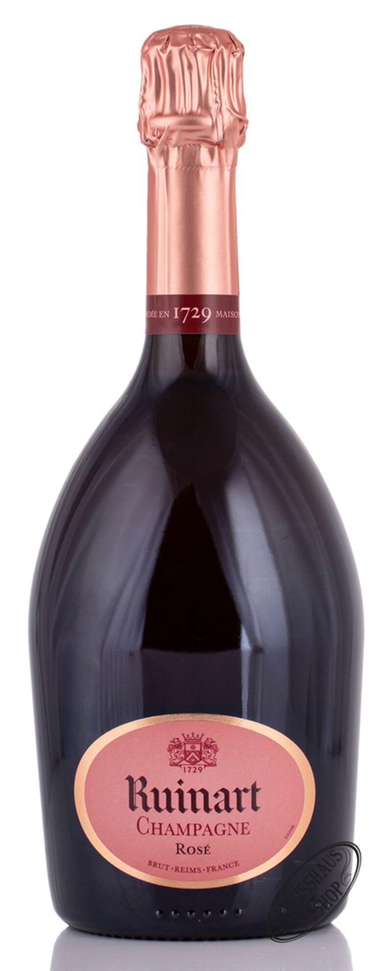 Ruinart Rosé Champagner 12,5% vol. 0,75l Ruinart Rosé Champagner 12,5% vol. 0,75l