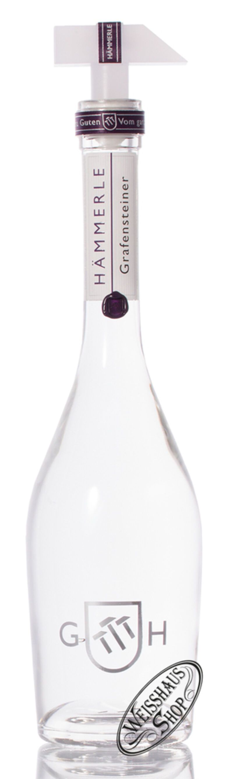 Hämmerle Grafensteiner Apfel Edelbrand 42% vol. 0,50l