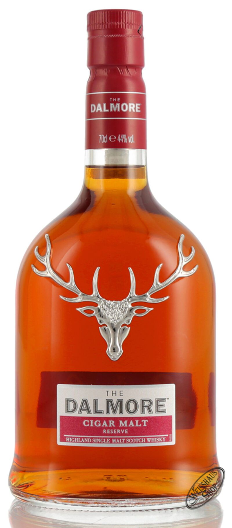 The Dalmore Cigar Malt Whisky 44% vol. 0,70l The Dalmore Cigar Malt Whisky 44% vol. 0,70l