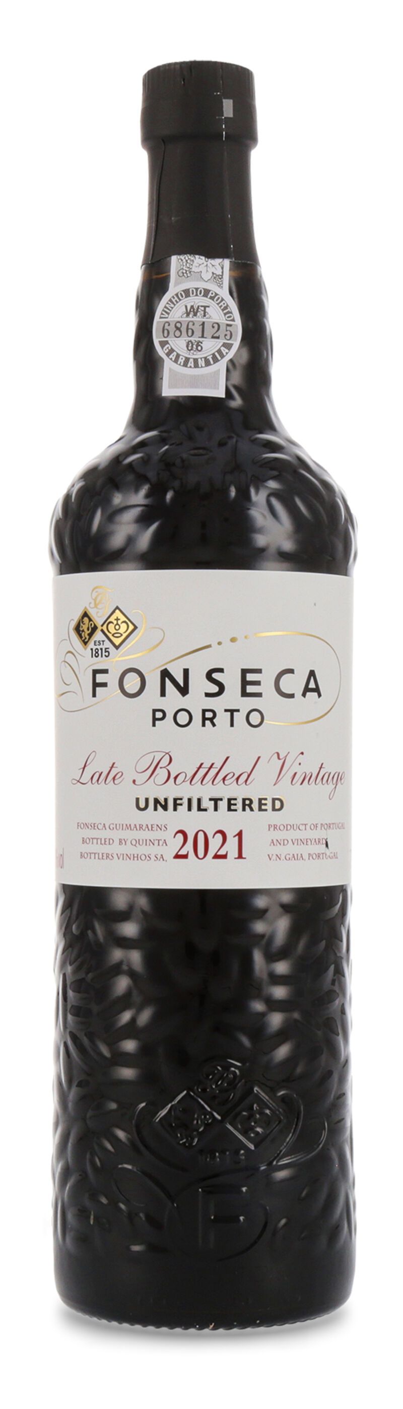 Fonseca Late Bottled Vintage Port 20% vol. 0,75l