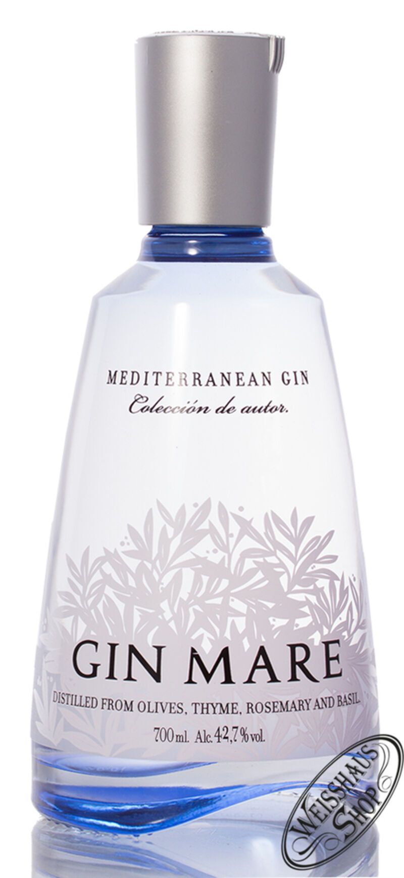 Gin Mare Mediterranean Gin Laternen-Edition Geschenk-Set 42,7% vol. 0,70l