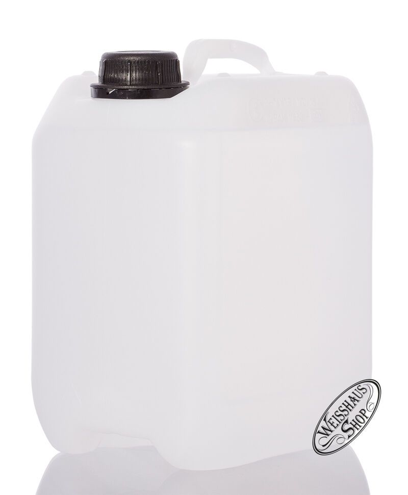 Reiner Alkohol 96% vol. 5,0l Kanister Reiner Alkohol 96% vol. 5,0l Kanister