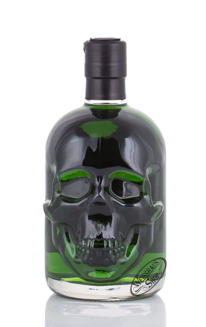 Gänserndorfer Absinth 80% vol. 0,50l Gänserndorfer Absinth 80% vol. 0,50l