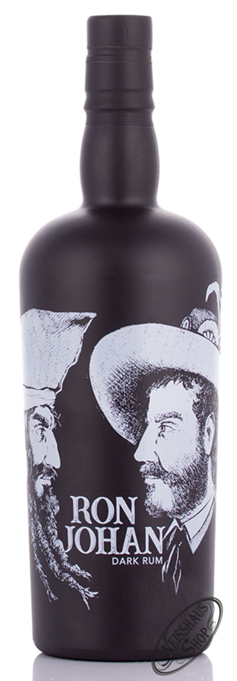 Ron Johan Dark Rum 42% vol. 0,70l
