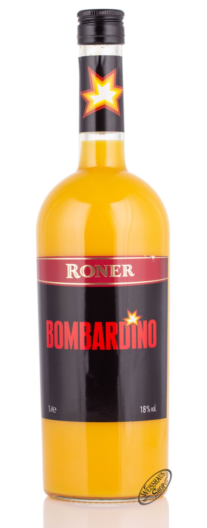 Roner Bombardino 18% vol. 1,0l | Weisshaus Shop