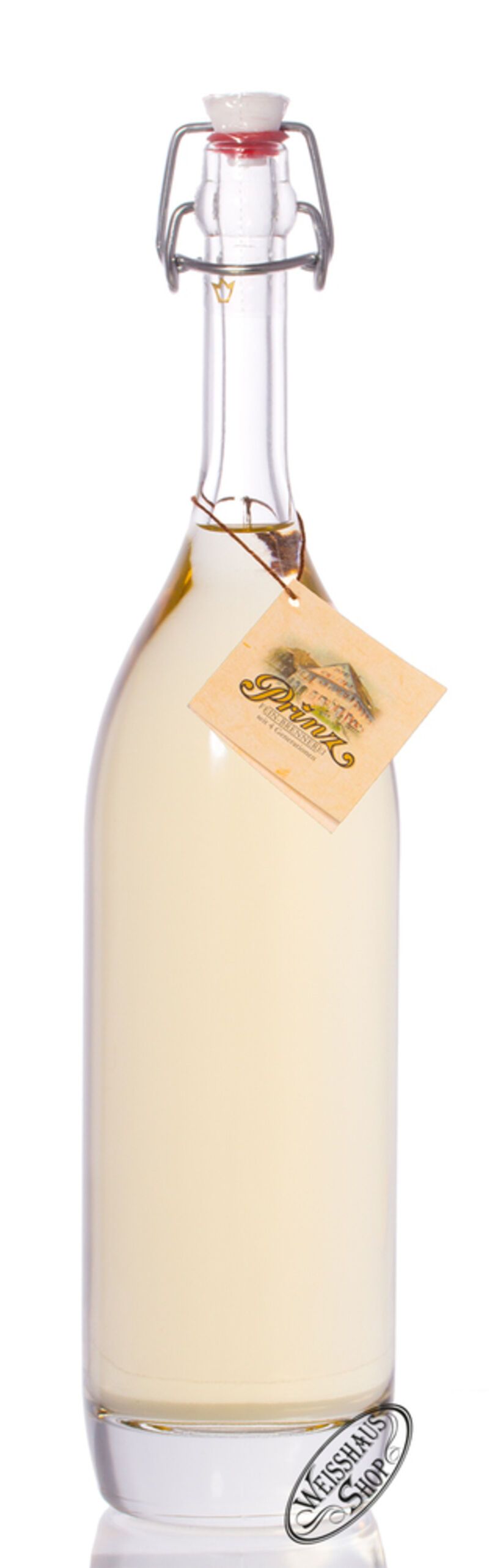 Prinz Alte Williams-Christ-Birne 41% vol. 0,50l Prinz Alte Williams-Christ-Birne 41% vol. 0,50l