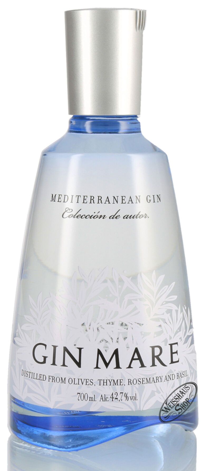 Gin Mare Mediterranean Gin 42,7% vol. 0,70l B-Ware