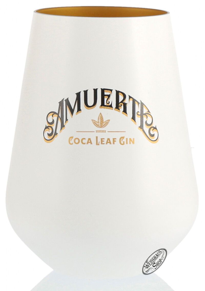 Amuerte Gin Tonic Becher White Amuerte Gin Tonic Becher White