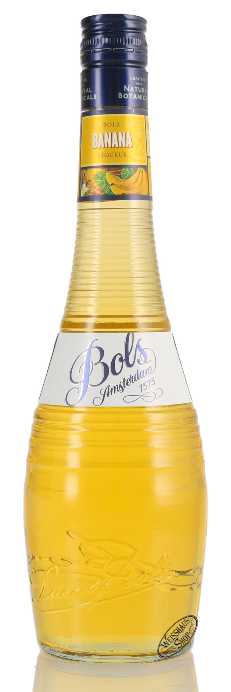 Bols Banana Likör 17% vol. 0,70l