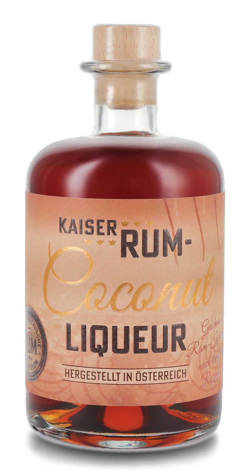 Prinz Rum Coconut Likör 40% vol. 0,50l Prinz Rum Coconut Likör 40% vol. 0,50l