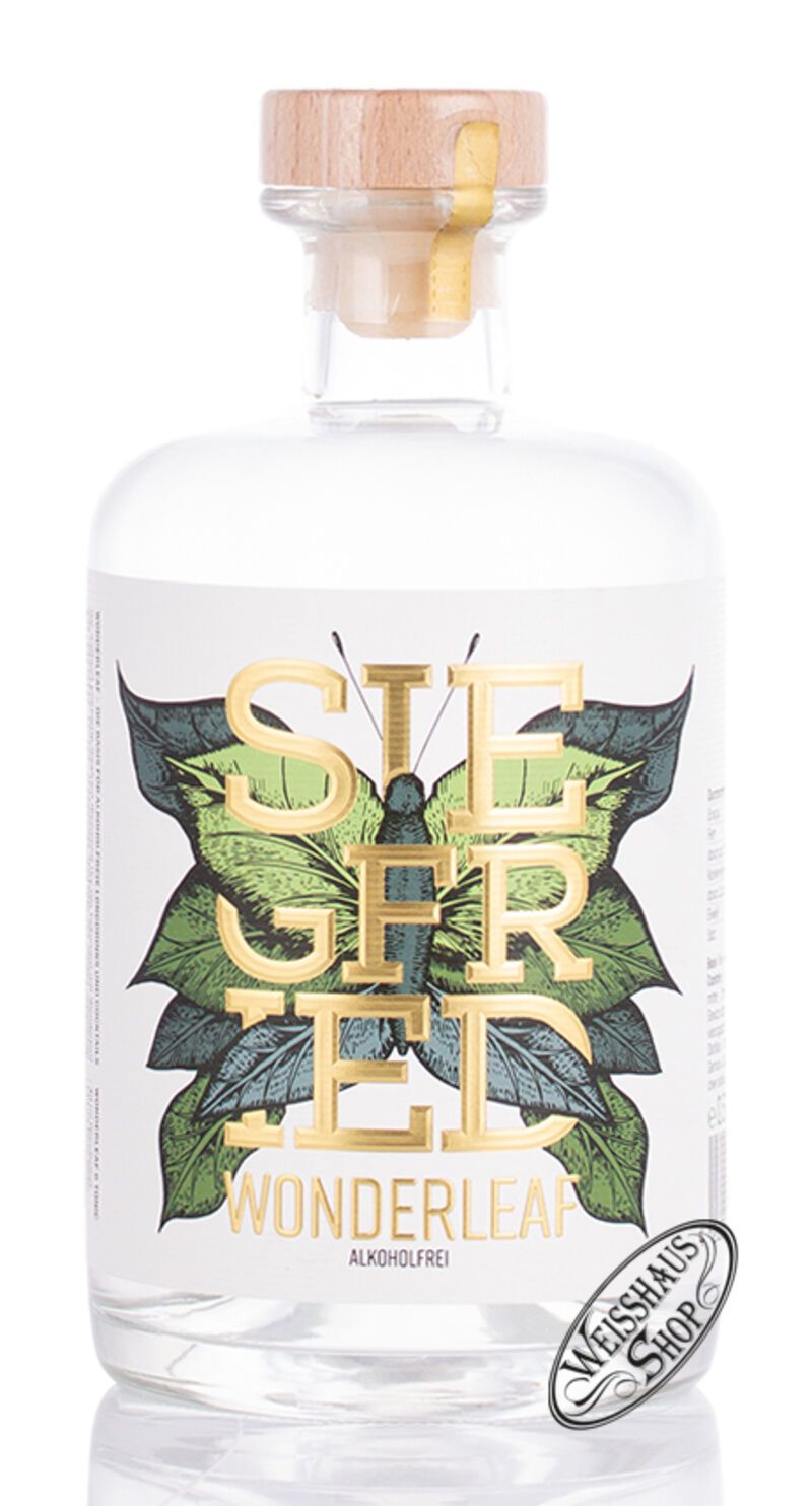 Siegfried Wonderleaf Alkoholfrei 0,50l Siegfried Wonderleaf Alkoholfrei 0,50l