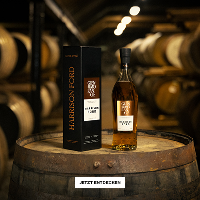 Glenmorangie x Harrison Ford