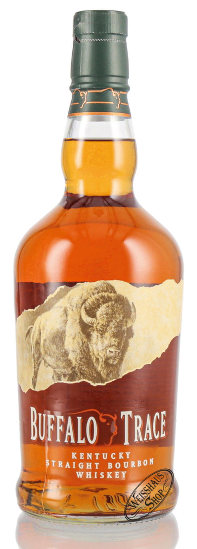 Buffalo Trace Kentucky Straight Bourbon 40% vol. 0,70l Buffalo Trace Kentucky Straight Bourbon 40% vol. 0,70l