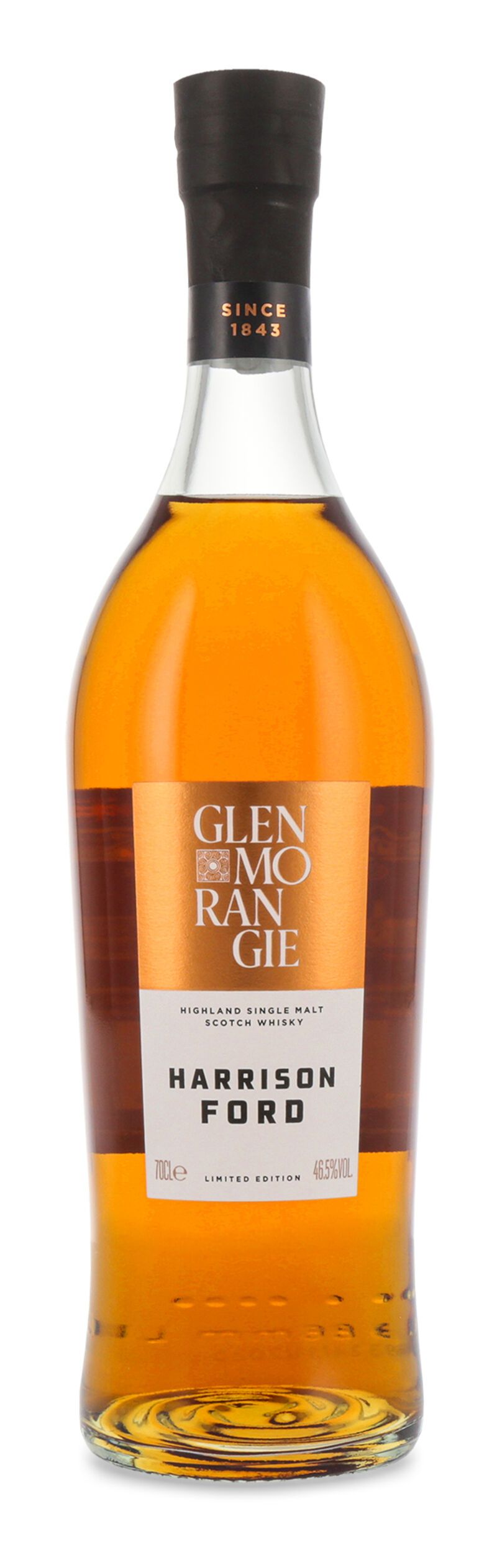 Glenmorangie Harrison Ford Limited Edition Whisky 46,5% vol. 0,70l