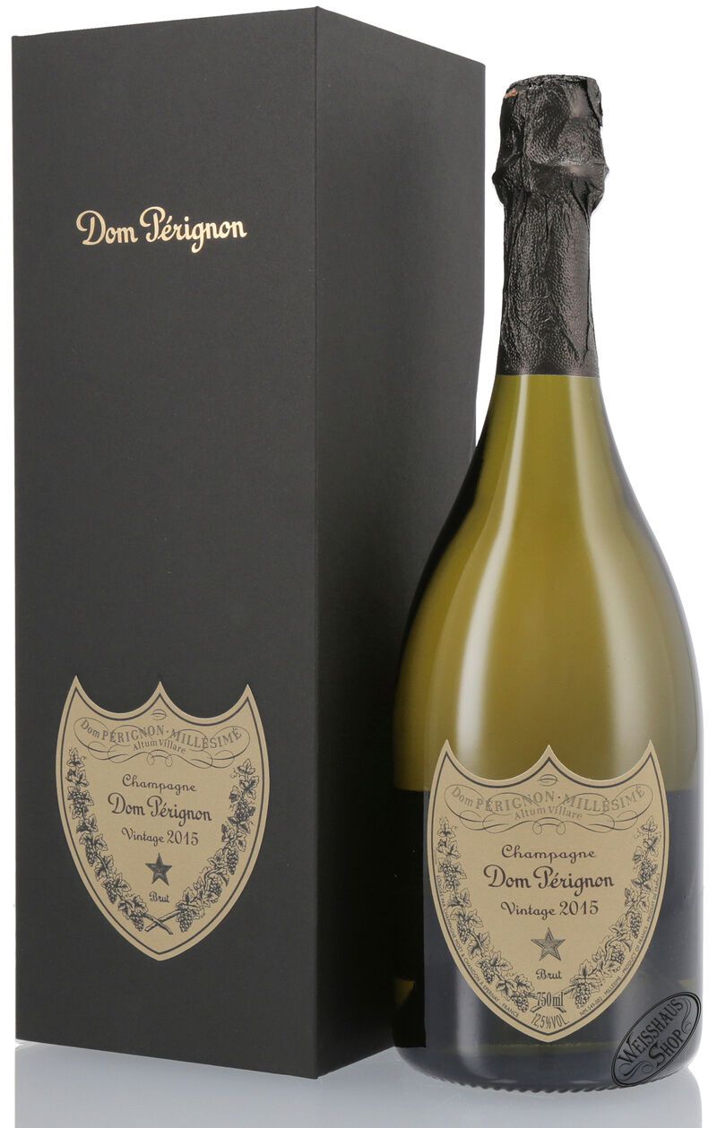 Dom Pérignon シャンパン 2015年 ヴィンテージ（まとめ買い