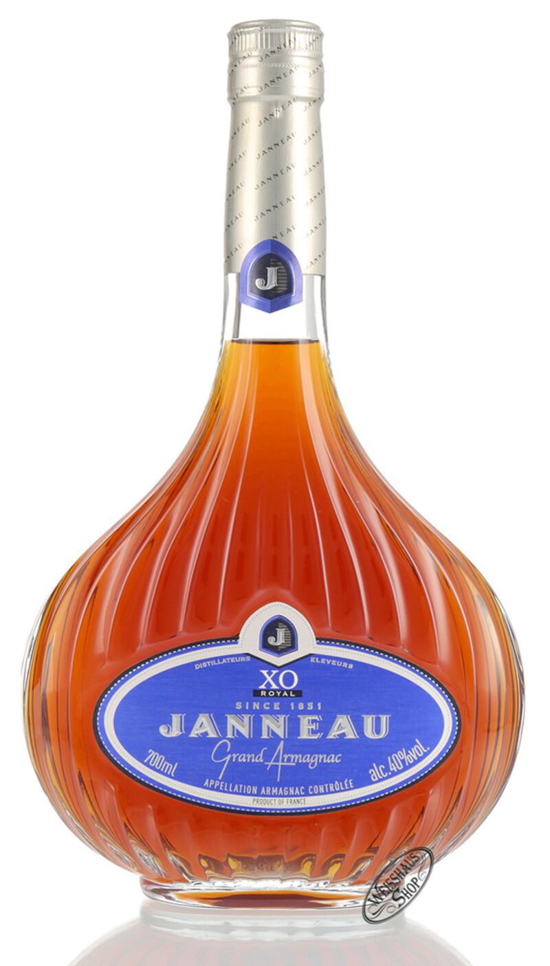 Janneau XO Armagnac 40% vol. 0,70l