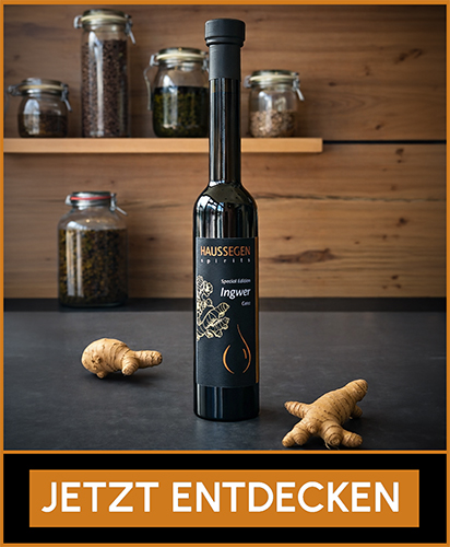 Ingwer Geist