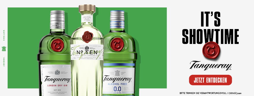 Tanqueray Gin