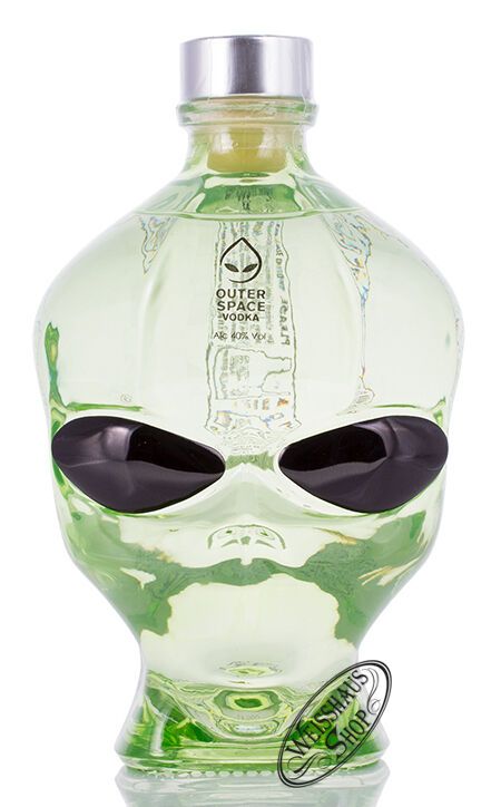 Outer Space Vodka 40% vol. 0,70l Outer Space Vodka 40% vol. 0,70l