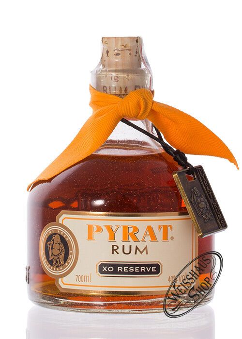 Pyrat XO Reserve 40% vol. 0,70l
