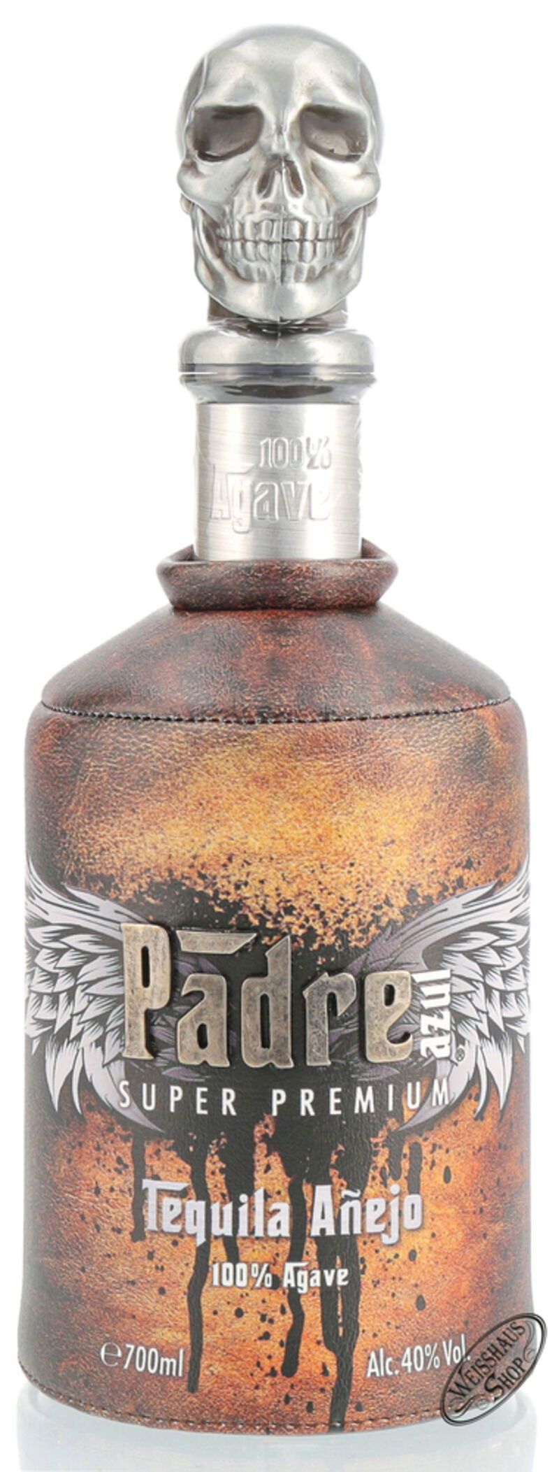 Padre azul Anejo Tequila 40% vol. 0,70l