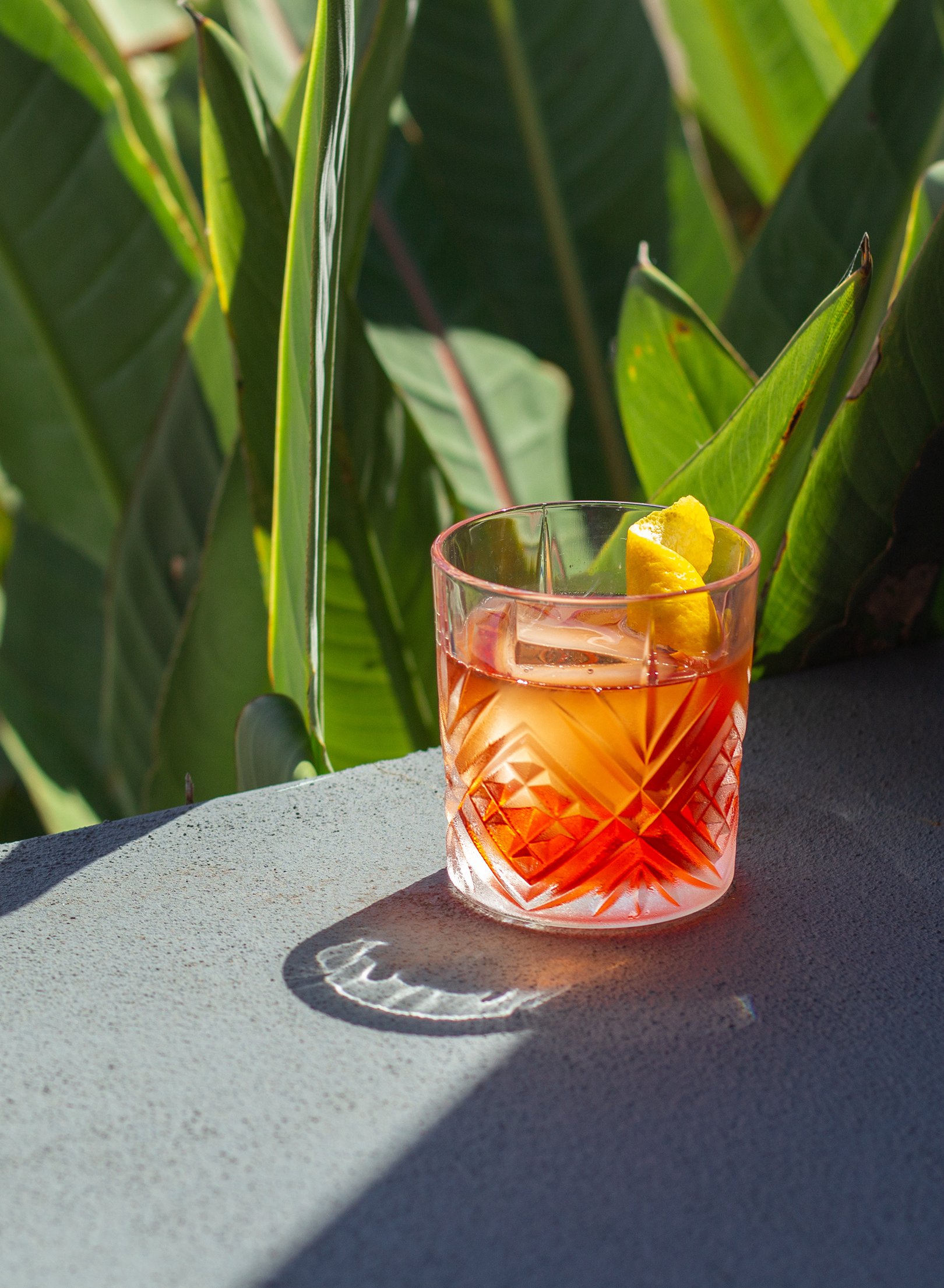 Rum-Cocktail