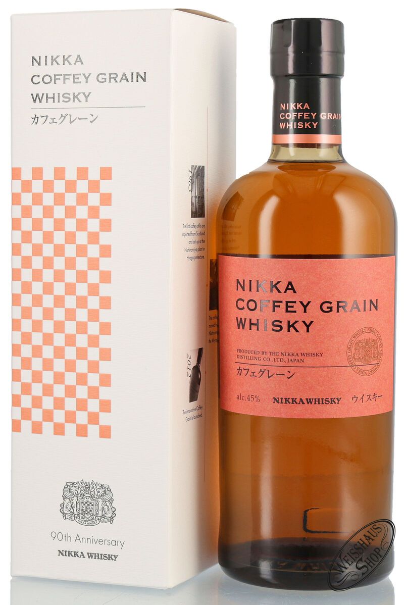 Nikka Coffey Malt Whisky 45% vol. 0,70l | Weisshaus Shop Nikka Coffey Malt Whisky 45% vol. 0,70l | Weisshaus Shop