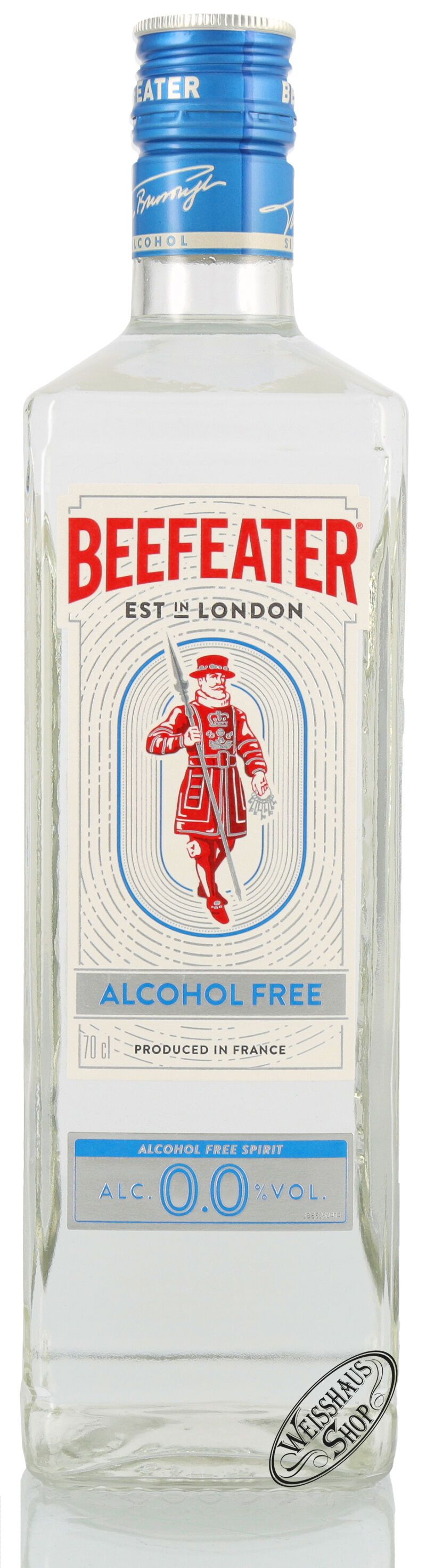Beefeater 0,0% vol. 0,70l