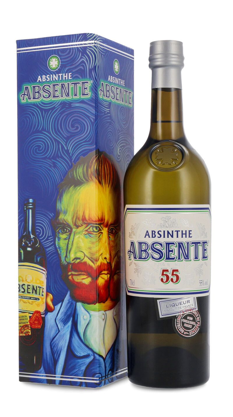 Absente Absinthe 55% vol. 0,70l
