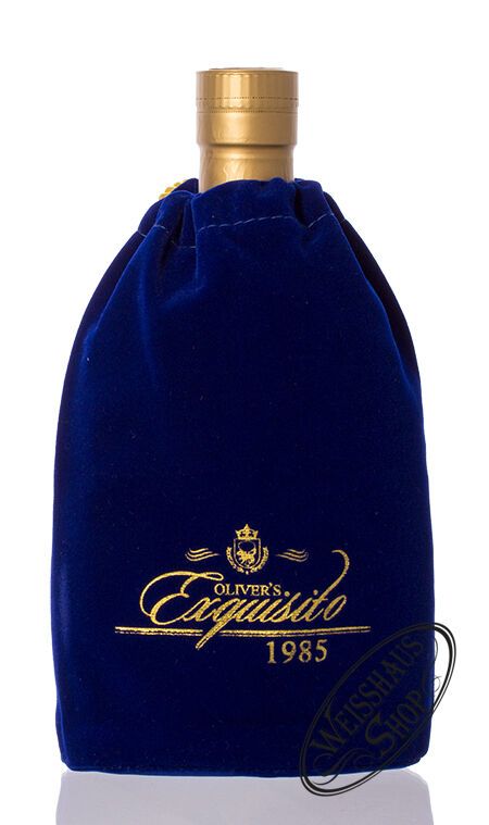 Oliver & Oliver Ron Exquisito Vintage 1985 Rum 40% vol. 0,70l Oliver & Oliver Ron Exquisito Vintage 1985 Rum 40% vol. 0,70l